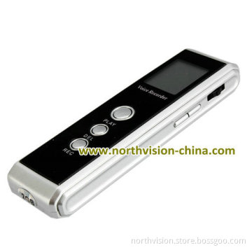 Voice Recorder with Voice Activated, Support Telephone Recording (R-956)